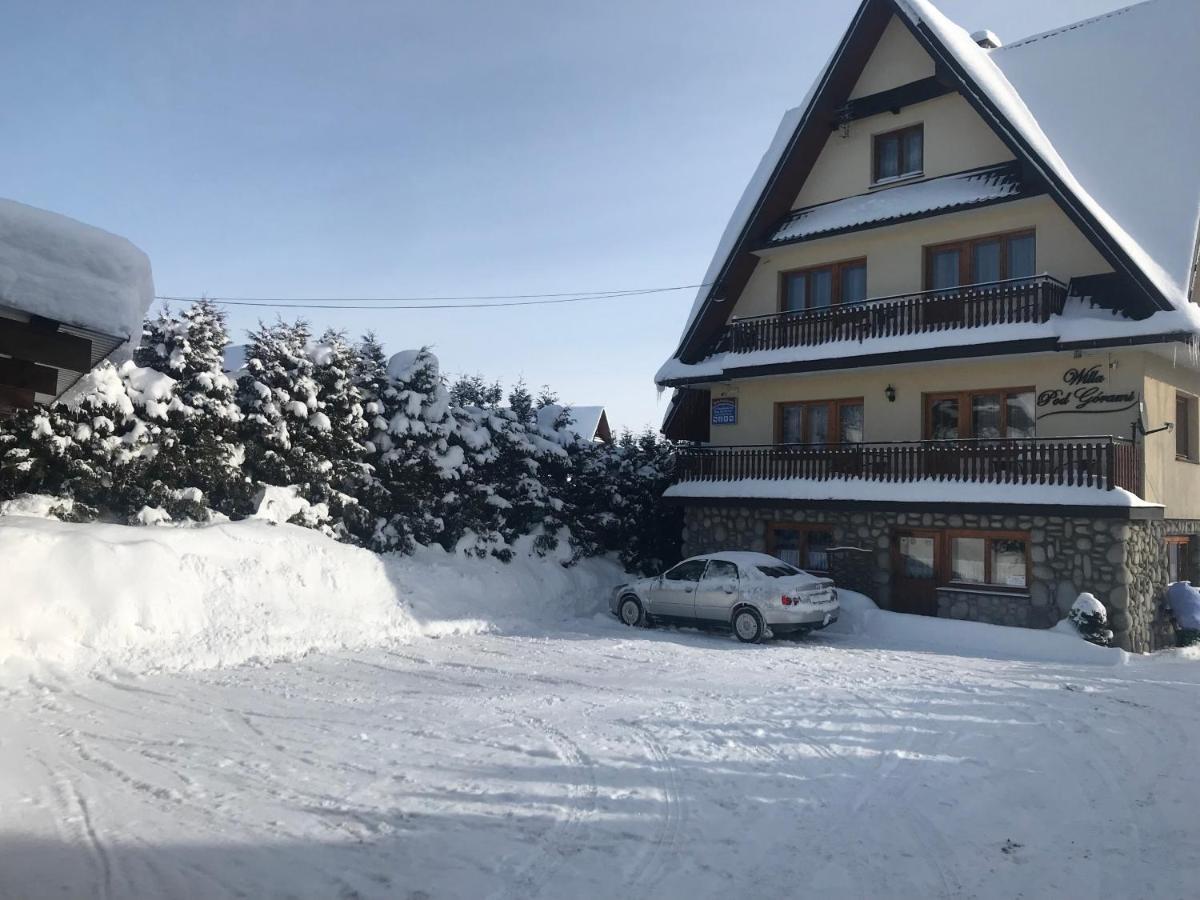 Willa Pod Gorami Zakopane Exterior foto