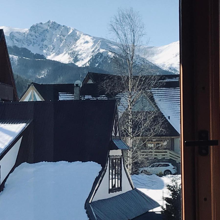 Willa Pod Gorami Zakopane Exterior foto