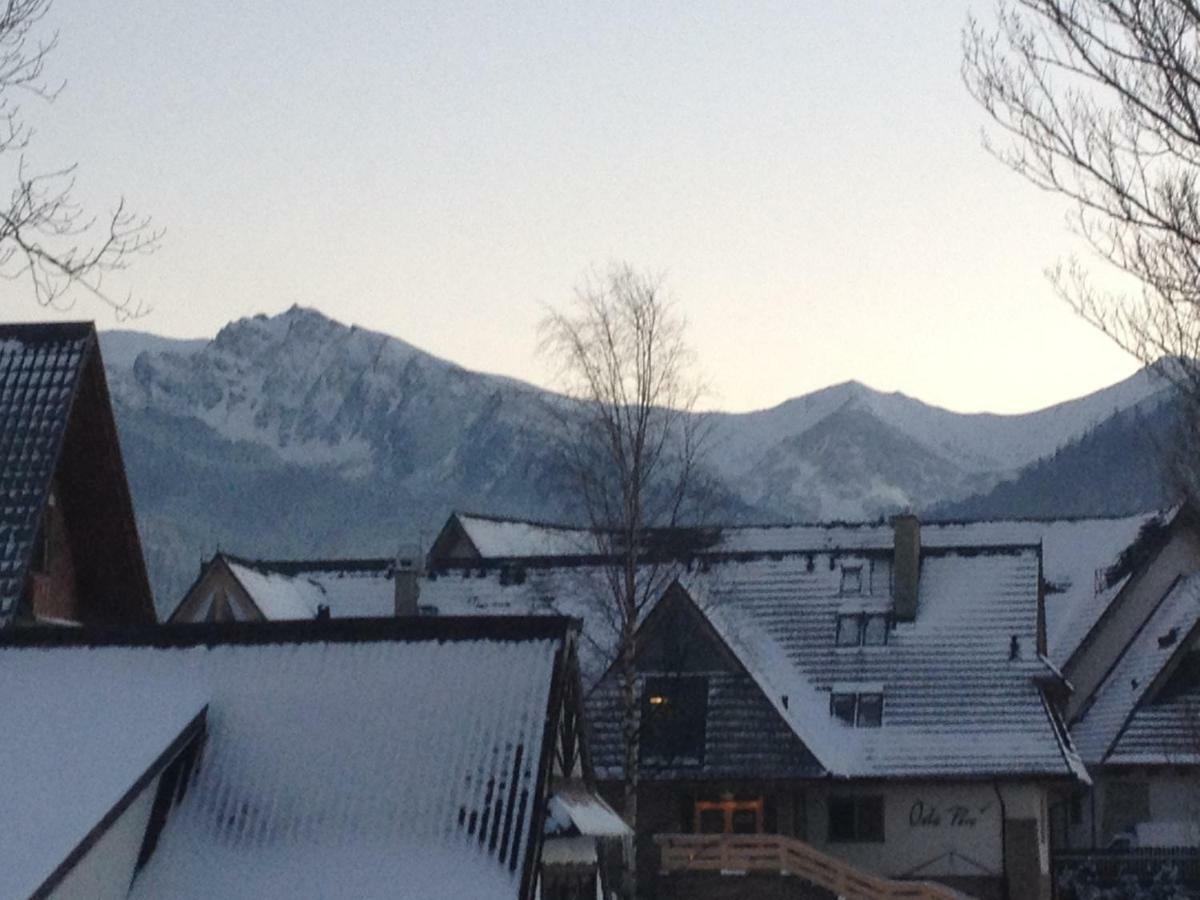 Willa Pod Gorami Zakopane Exterior foto