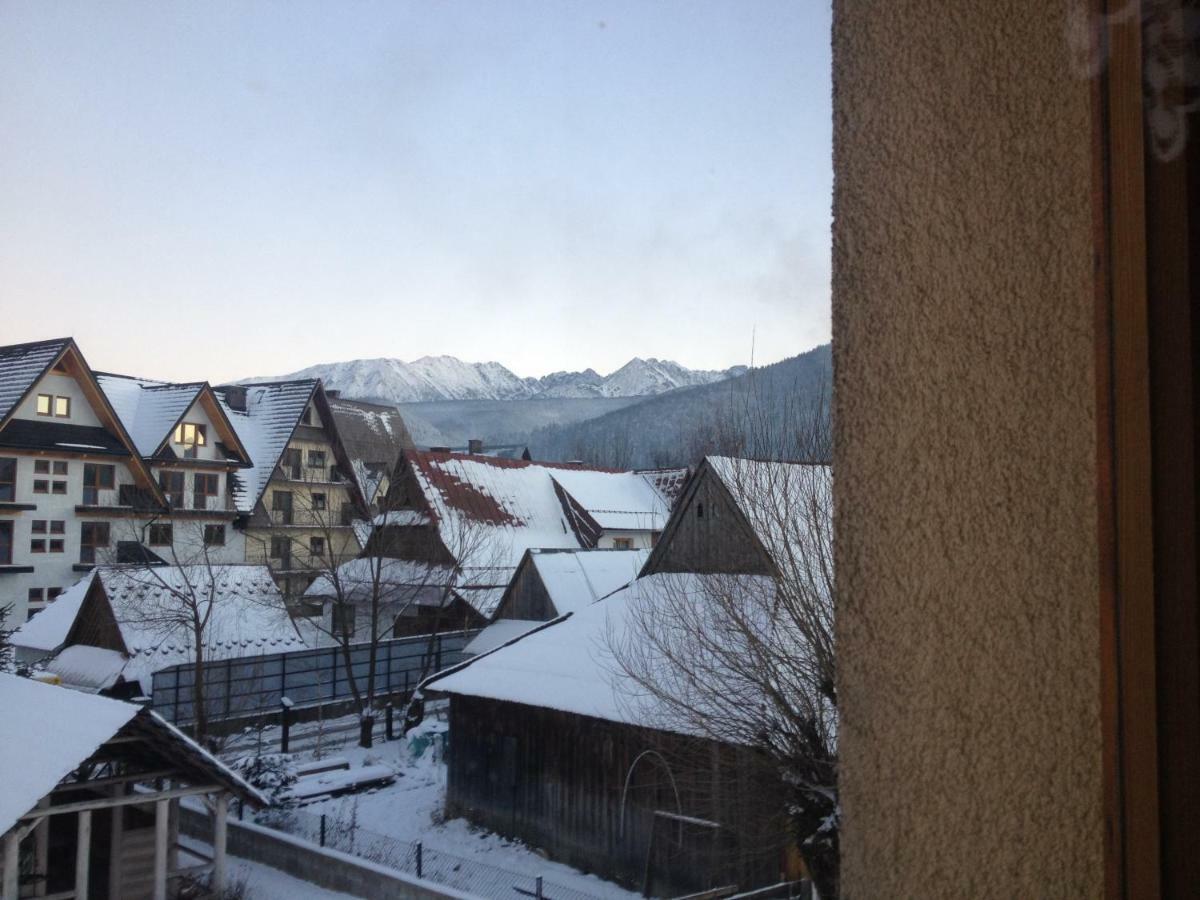 Willa Pod Gorami Zakopane Exterior foto