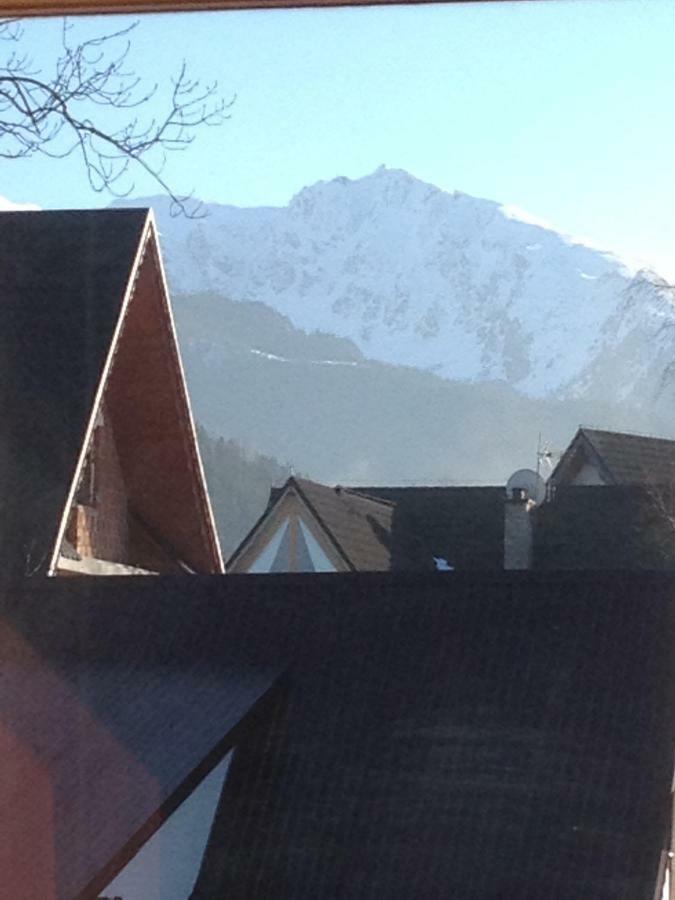 Willa Pod Gorami Zakopane Exterior foto