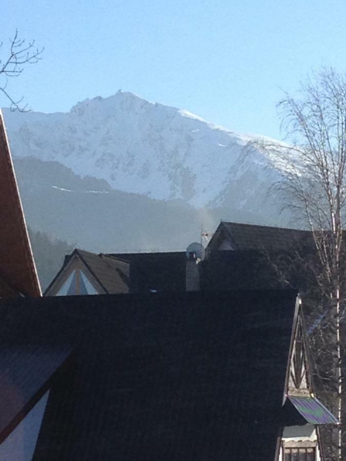 Willa Pod Gorami Zakopane Exterior foto